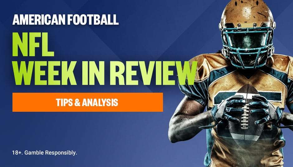 NFL - Week 7 In Review - Palmerbet Blog