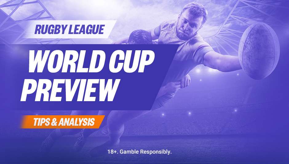 Rugby League World Cup Final Preview - Palmerbet Blog